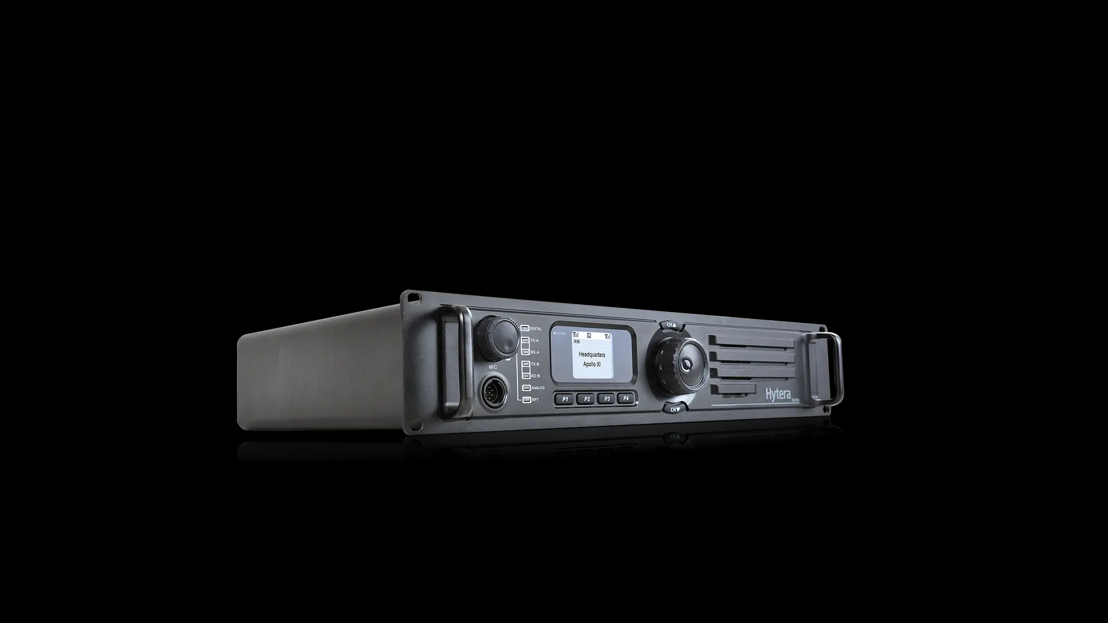  和田市数字中继中转台RD980（海能达）