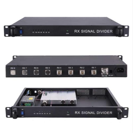  和田市无线对讲系统接收分路器