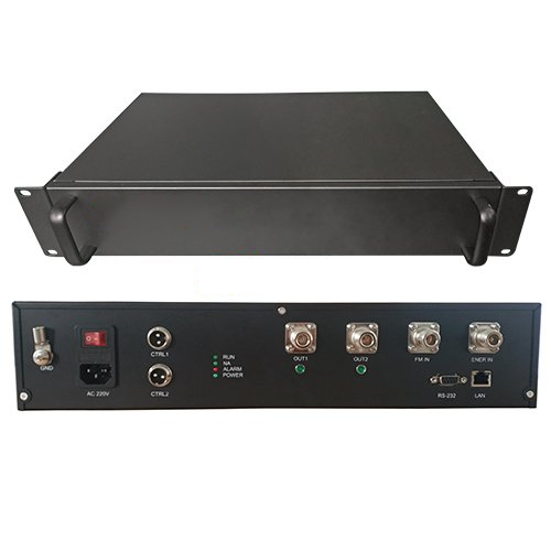  和田市FM调频广播插播主机