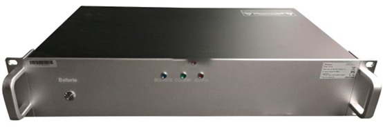  和田市350M PDT消防集群警用主机直放站