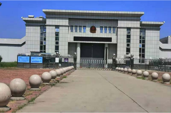  和田市某监狱数字手机信号屏蔽（信令级管控）案例