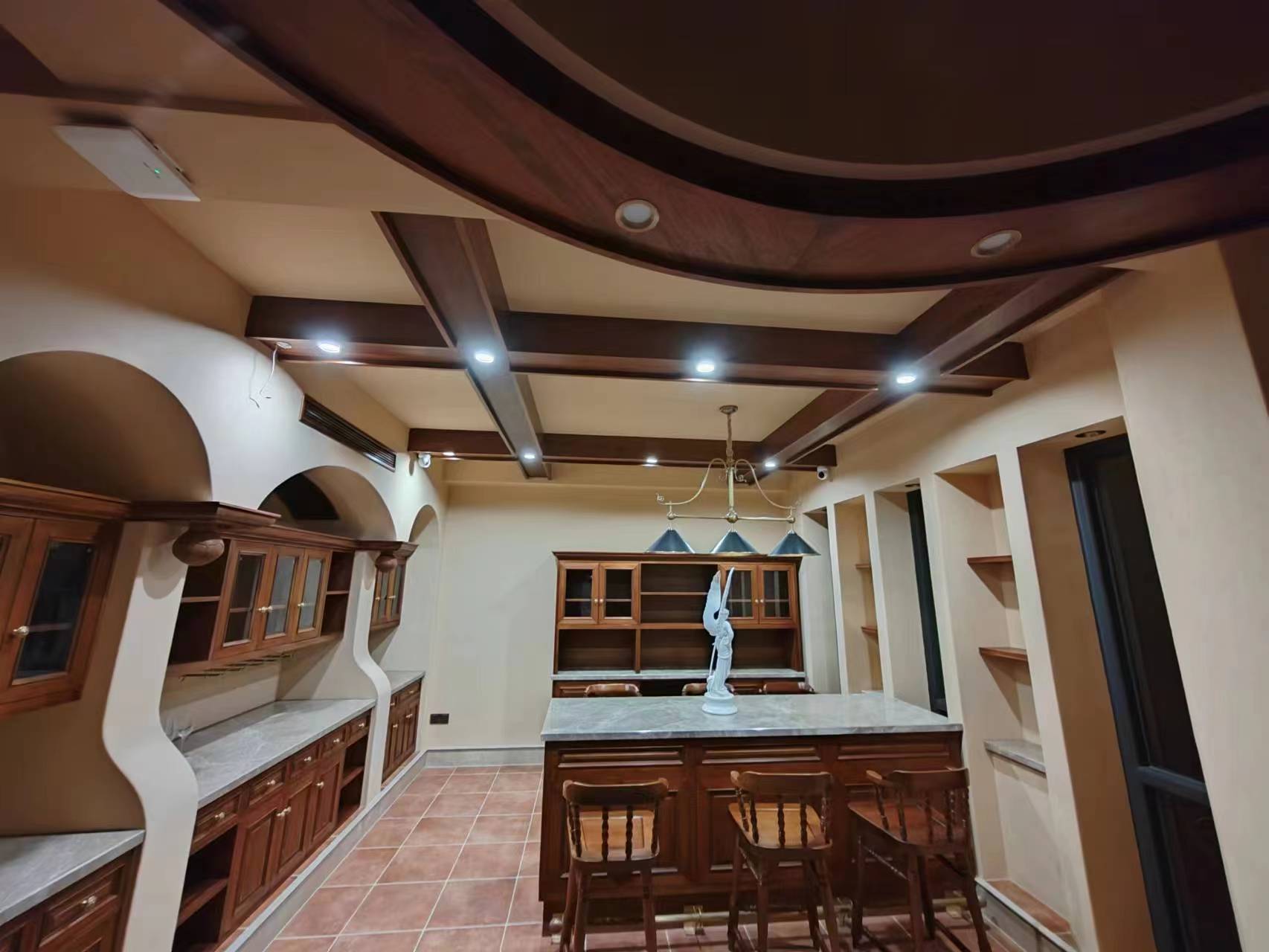  和田市台湾山庄别墅4G全网通手机信号覆盖案例