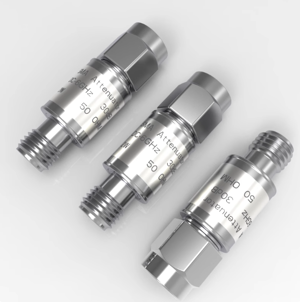  和田市小功率SMA固定衰减器0-3G/0-6G射频专用